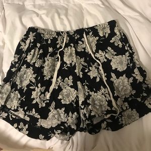 Brandy Melville Flowy Shorts